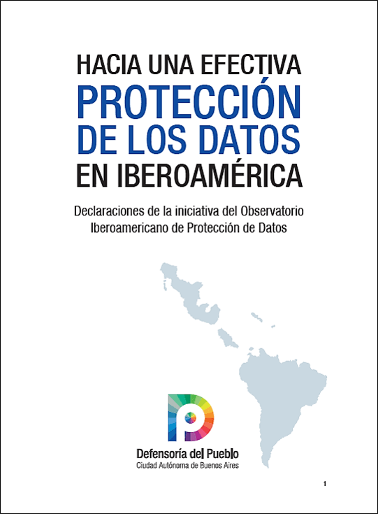 Protección de datos personales en Iberoamérica. Un nuevo libro para analizar hacia dónde se dirige la&nbsp;región